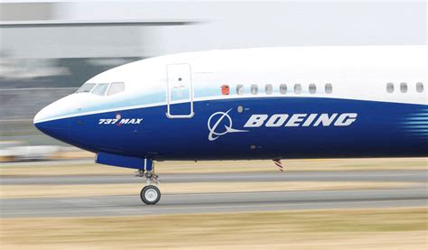 Boeing Images .